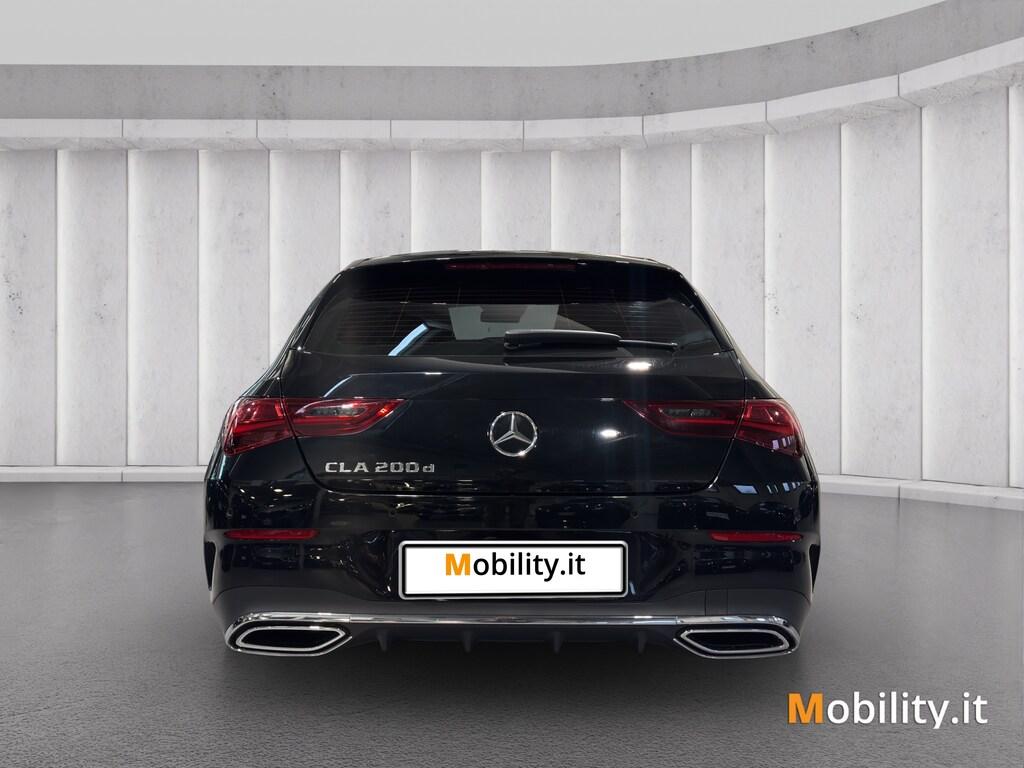 Mercedes CLA Shooting Brake 200 d Progressive Advanced Plus auto