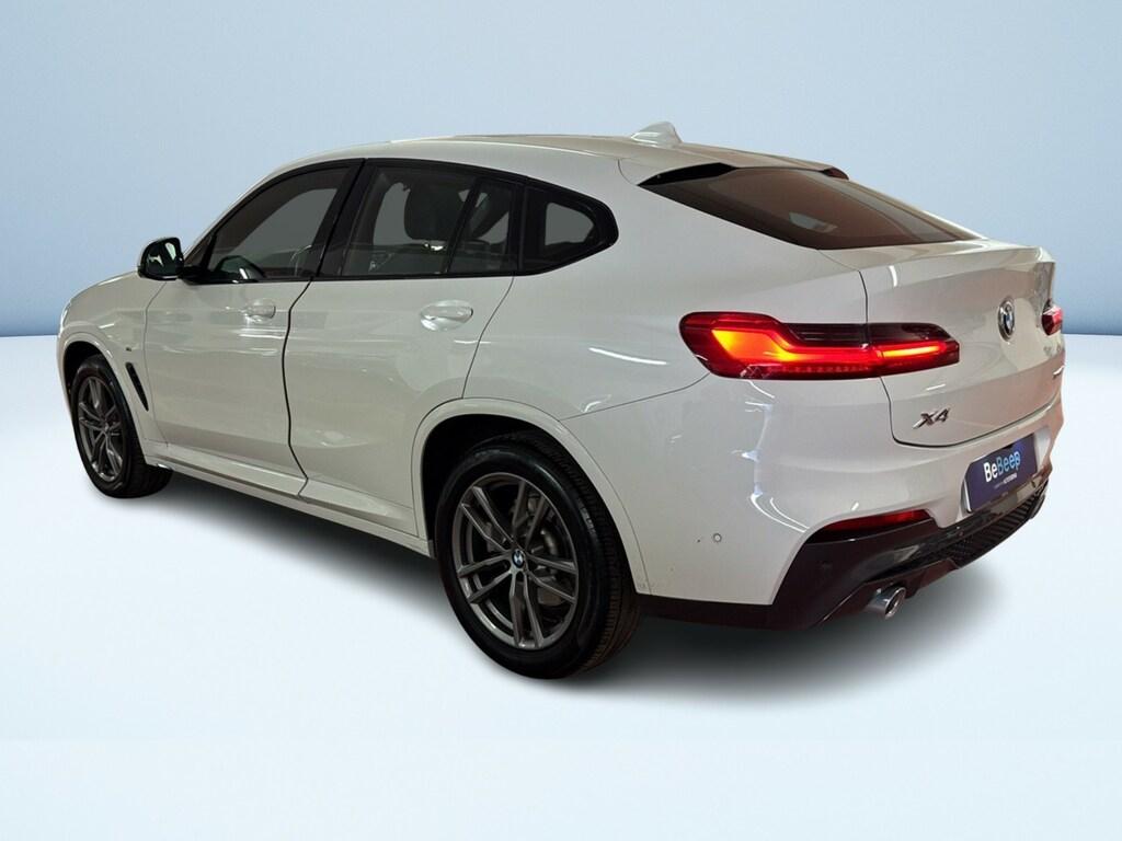 BMW X4 xdrive20d Msport auto my19