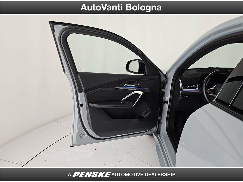 BMW X2 sdrive 18d MSport auto