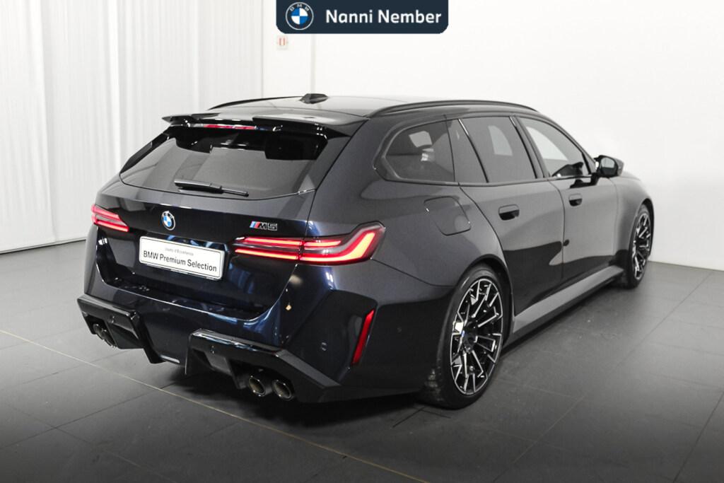 BMW M5 Touring 4.4 727cv auto