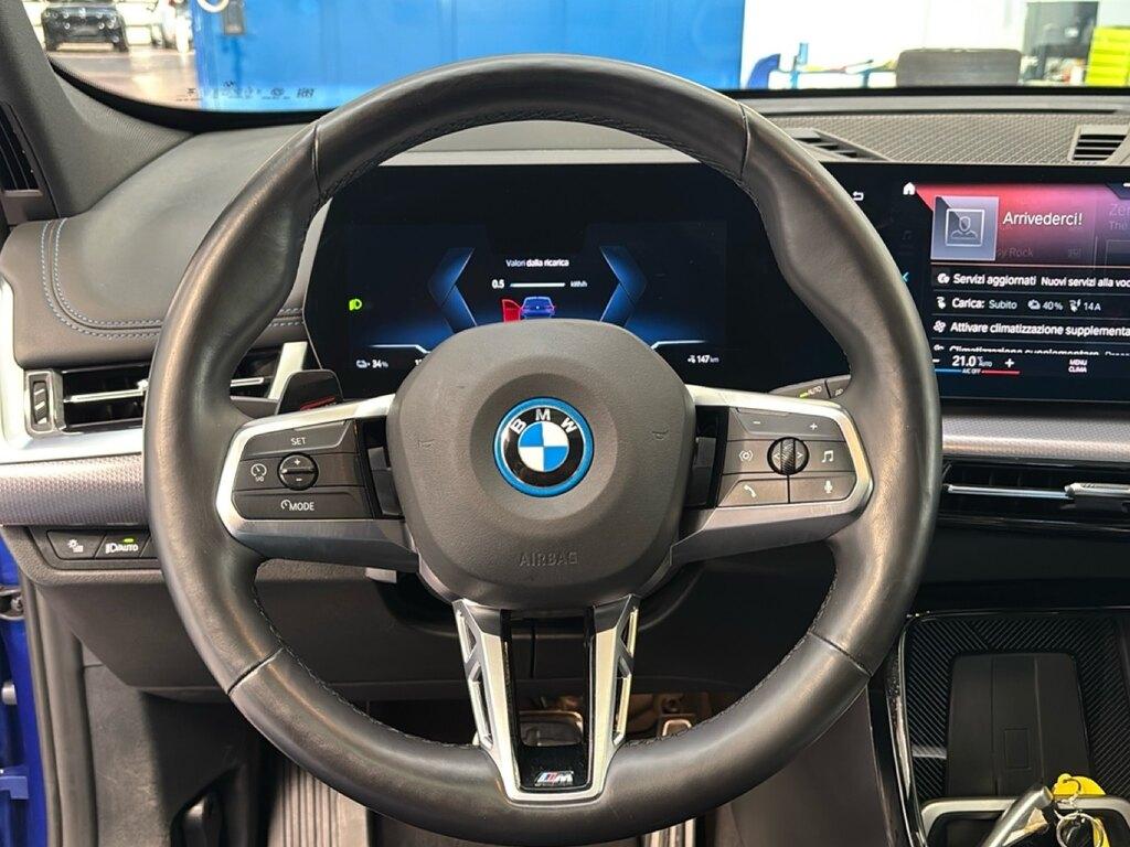 BMW iX1 30 xdrive Msport