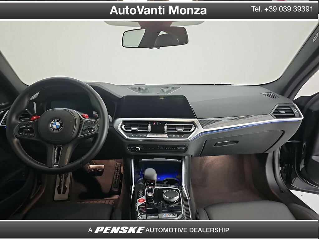 BMW Serie 4 M M4 Coupe 3.0 Competition auto
