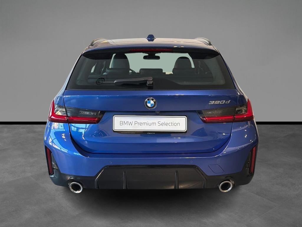 BMW Serie 3 320d Touring mhev 48V Msport auto