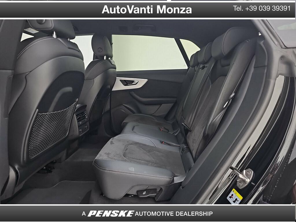 Audi Q8 45 3.0 tdi mhev Sport quattro tiptronic