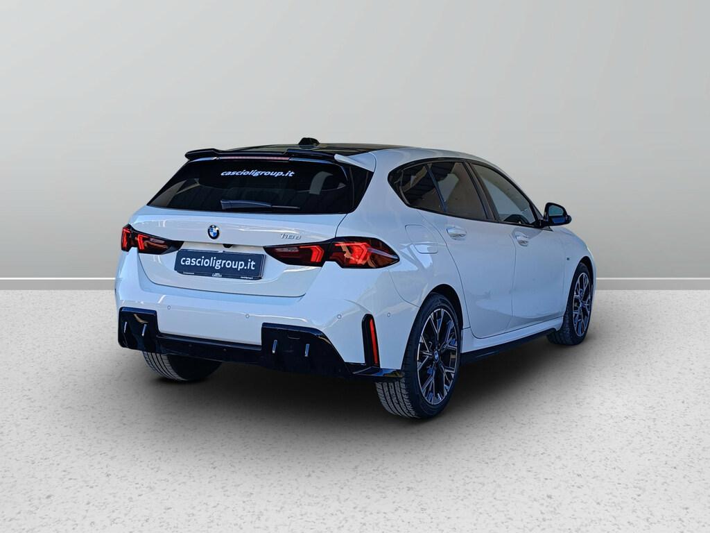 BMW Serie 1 118d MSport Pro auto