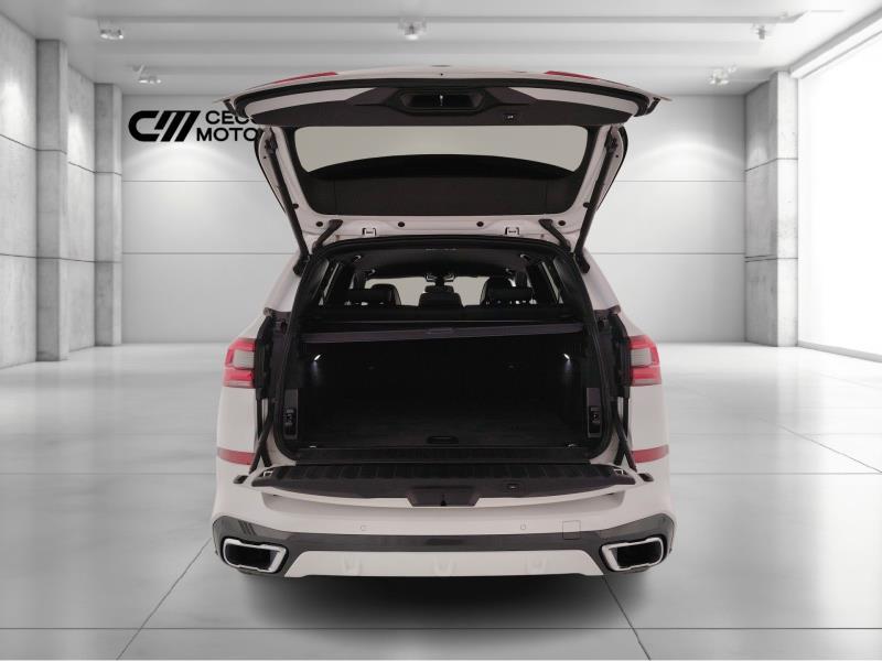 BMW X5 xdrive30d Msport auto