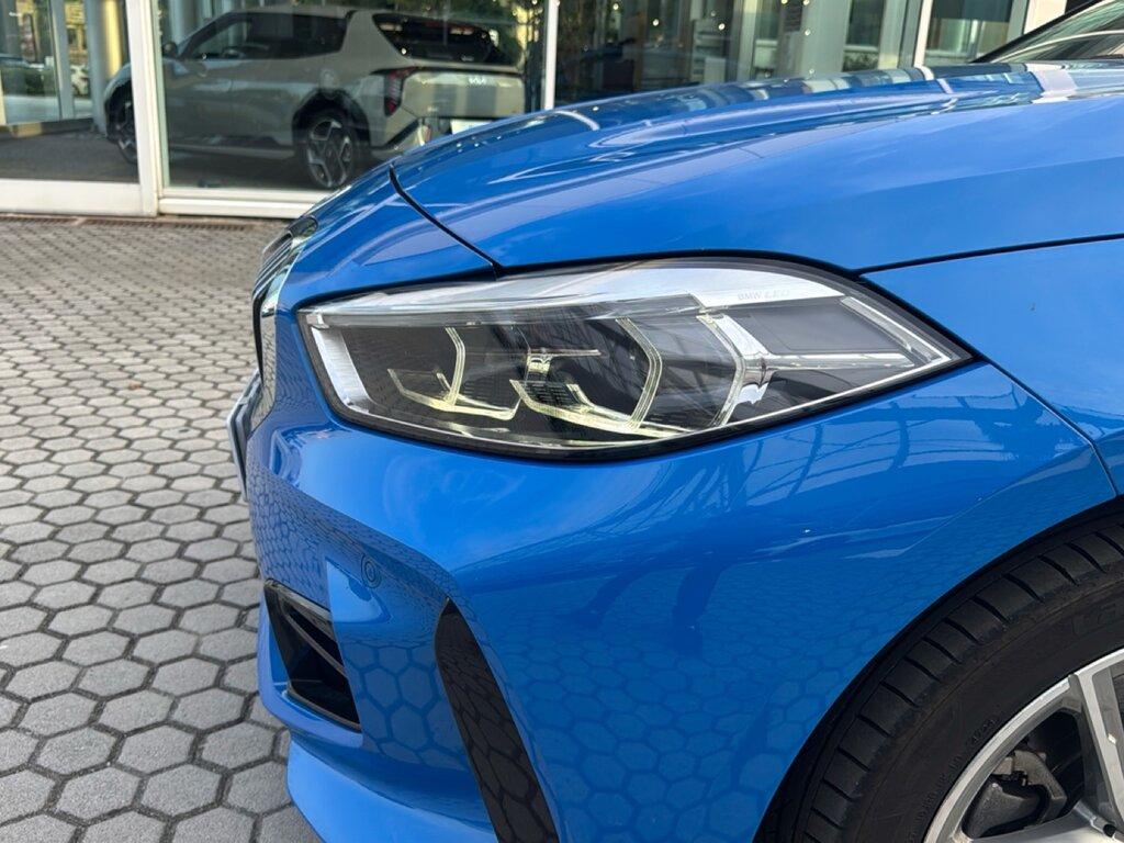 BMW Serie 1 116d Msport auto