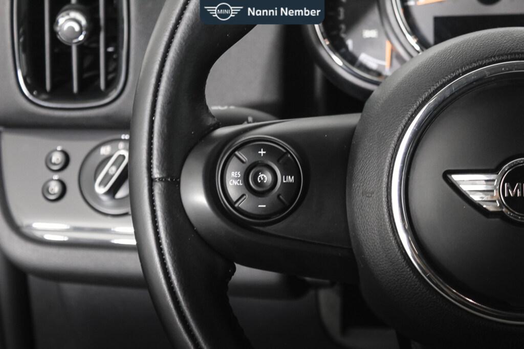 Mini Cooper D Countryman 2.0 D Cooper D Auto