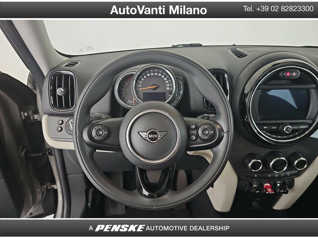 Mini Cooper Countryman 1.5 TwinPower Turbo Cooper Business Steptronic