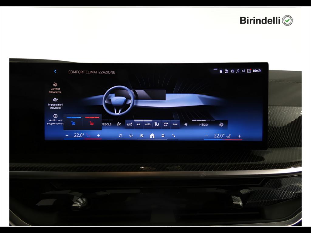 BMW X6 xdrive30d MSport Pro auto