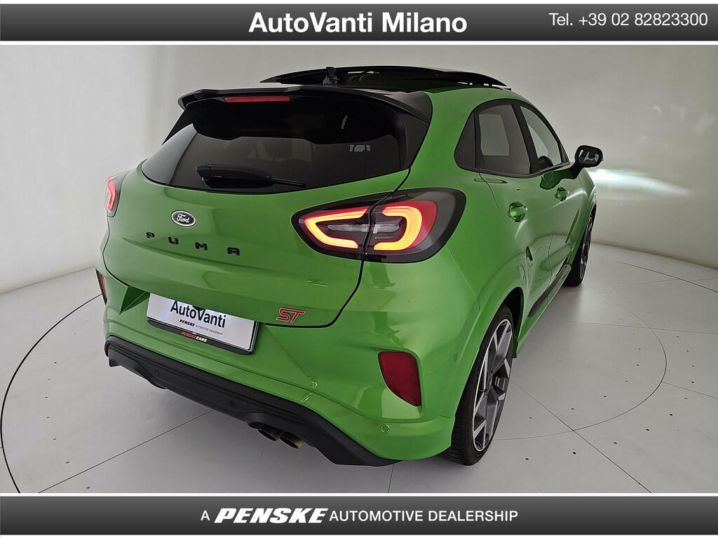 Ford Puma 1.5 ecoboost ST 200cv
