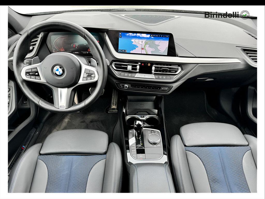 BMW Serie 1 118d Msport auto