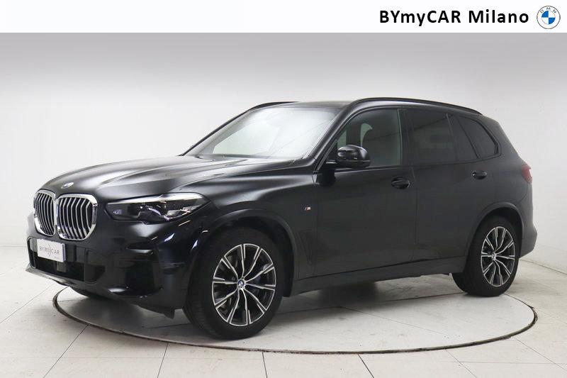 BMW X5 xdrive30d mhev 48V Msport auto