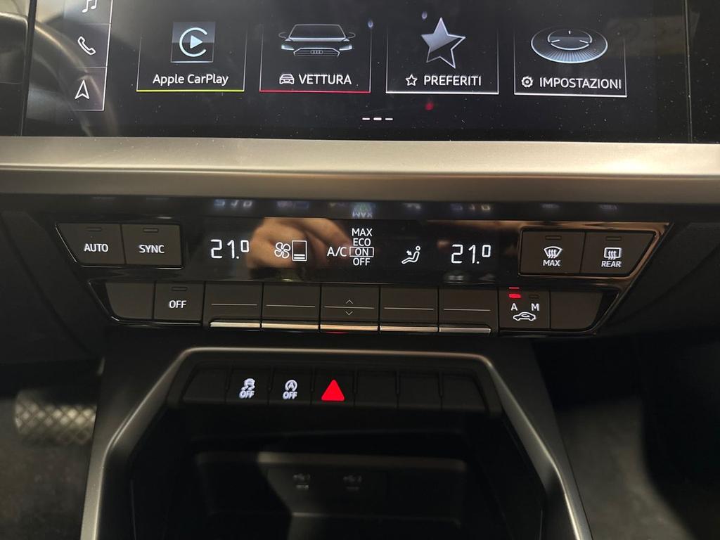Audi A3 Sportback 35 2.0 tdi Business s-tronic