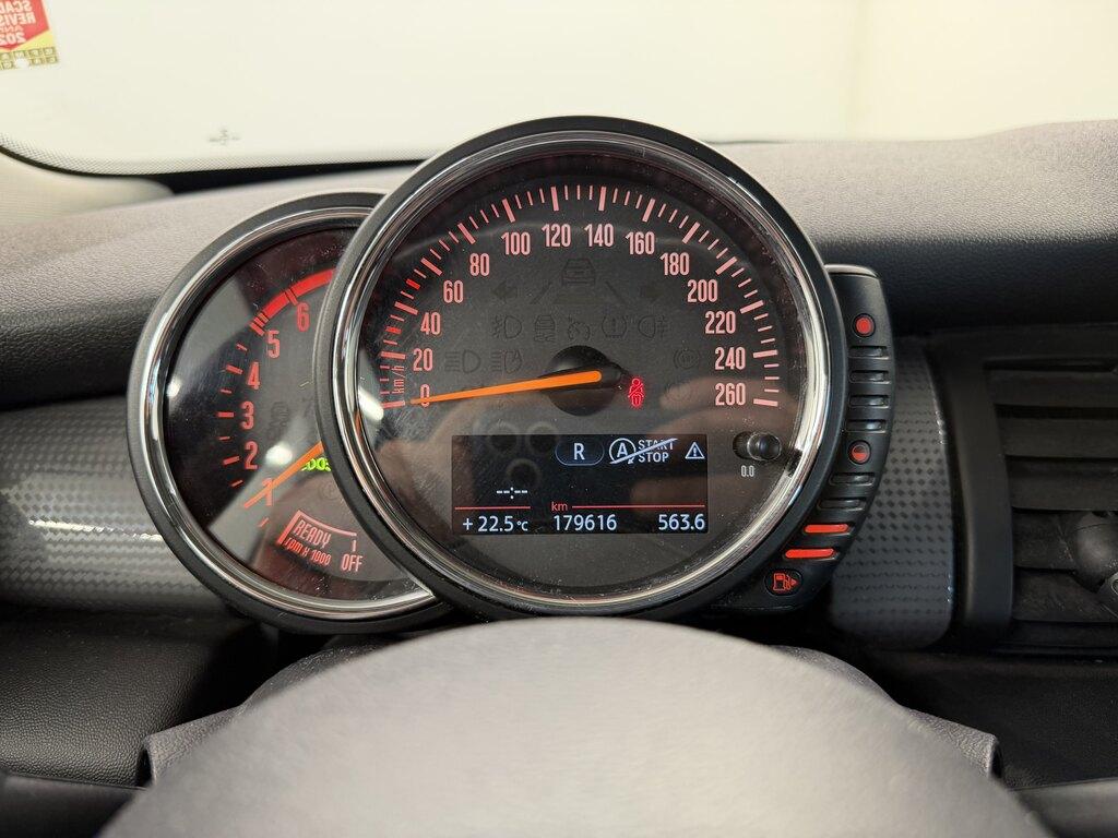 Mini Cooper D 1.5 D Cooper D