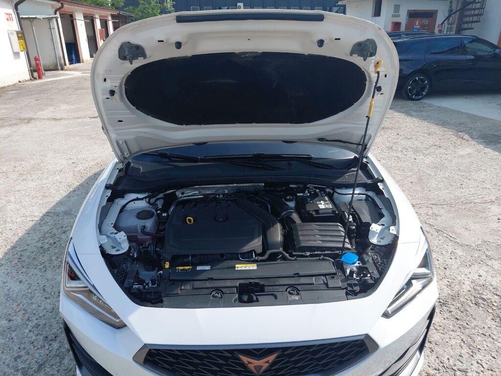 Cupra Leon Sportstourer 1.5 hybrid 150cv dsg