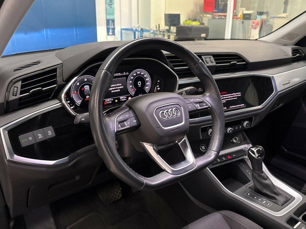 Audi Q3 Sportback 35 2.0 tdi Business Plus quattro s-tronic