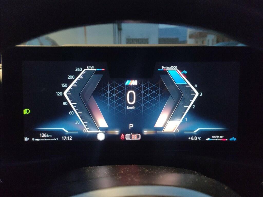 BMW Serie 4 420d Coupe mhev 48V Msport auto