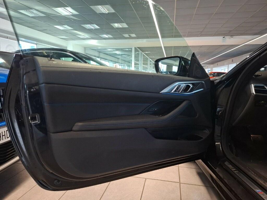 BMW Serie 4 420d Cabrio mhev 48V M Sport Pro auto