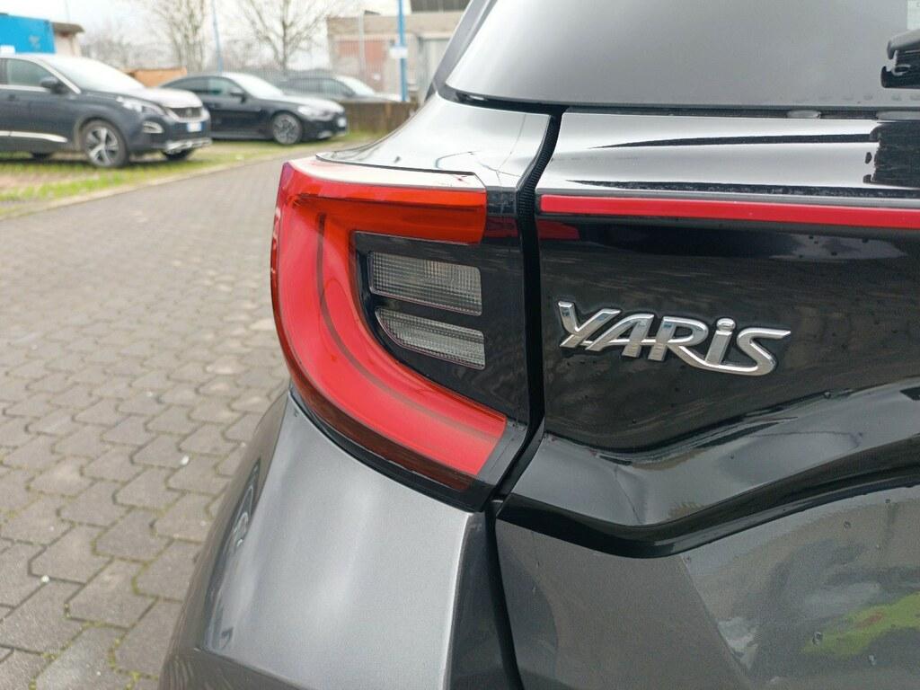 Toyota Yaris 1.5 hybrid Lounge