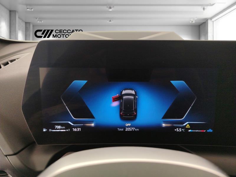 BMW Serie 1 118d MSport Pro auto