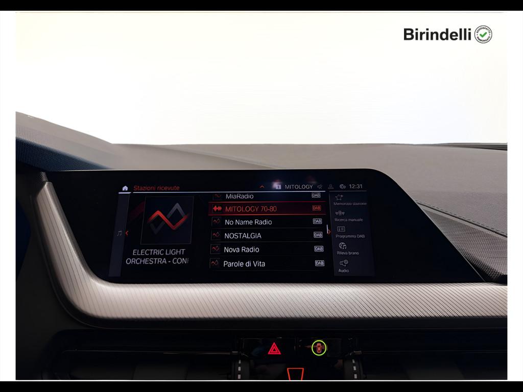 BMW Serie 1 116d Msport auto