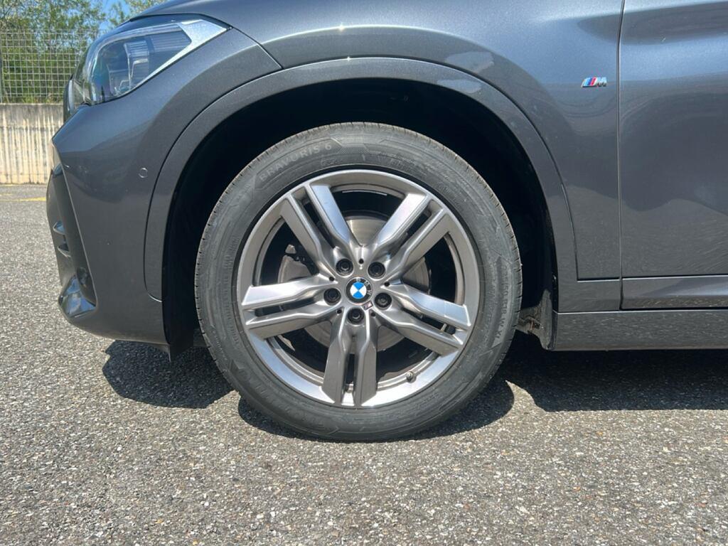 BMW X1 xdrive18d Msport auto