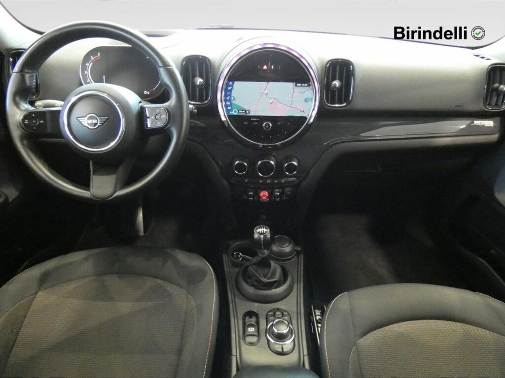 Mini One D Countryman 1.5 TwinPower Turbo One D
