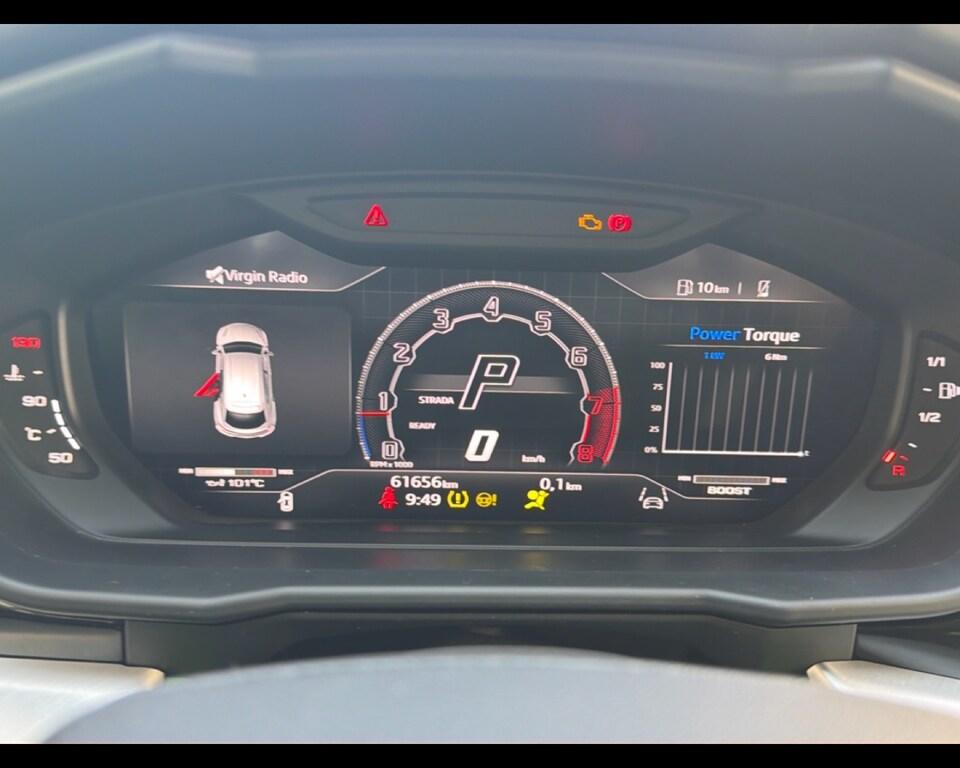 Lamborghini Urus 4.0 V8 auto