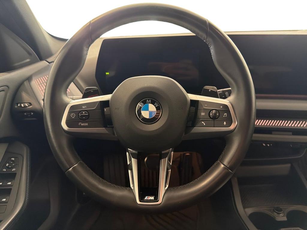 BMW Serie 1 120d 48V MSport auto