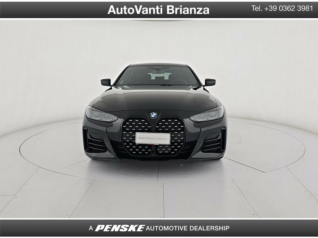 BMW Serie 4 420d Gran Coupe mhev 48V xdrive Msport auto