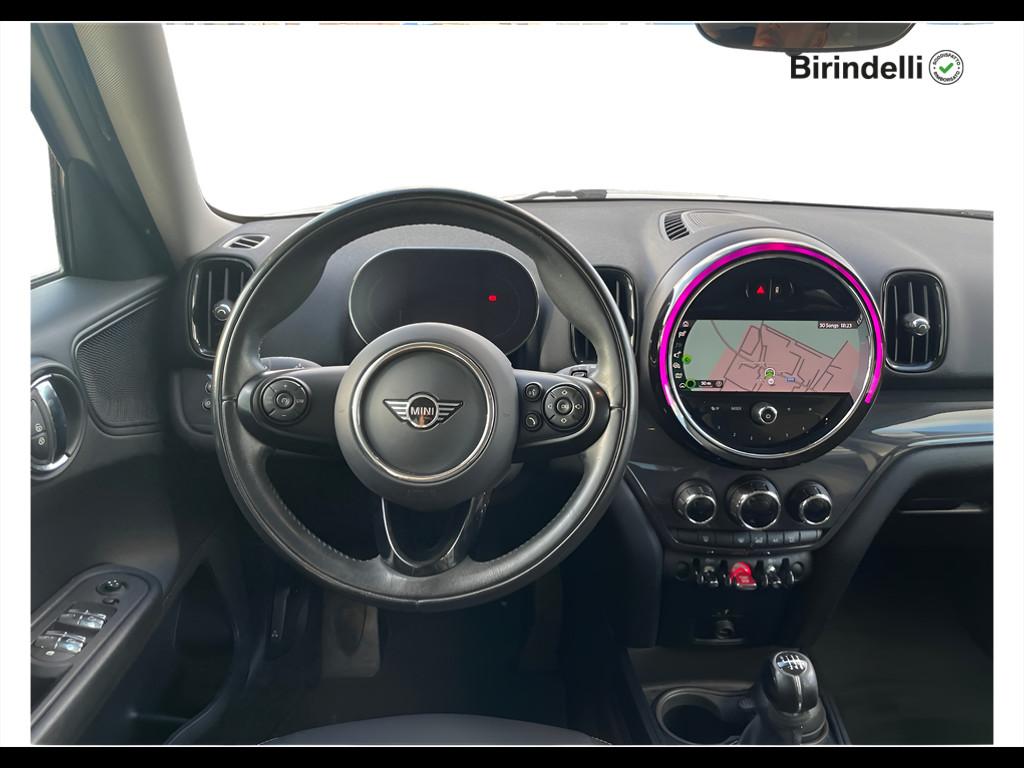 Mini Cooper Countryman 1.5 TwinPower Turbo Cooper Business