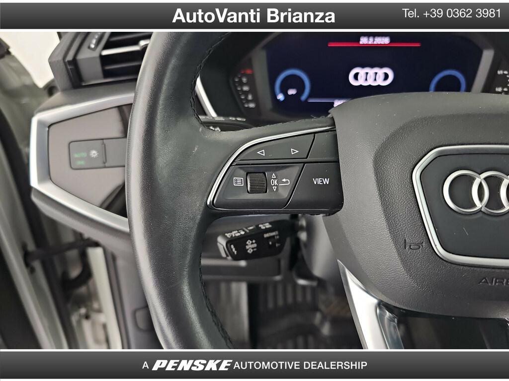 Audi Q3 Sportback 35 1.5 tfsi S line edition s-tronic