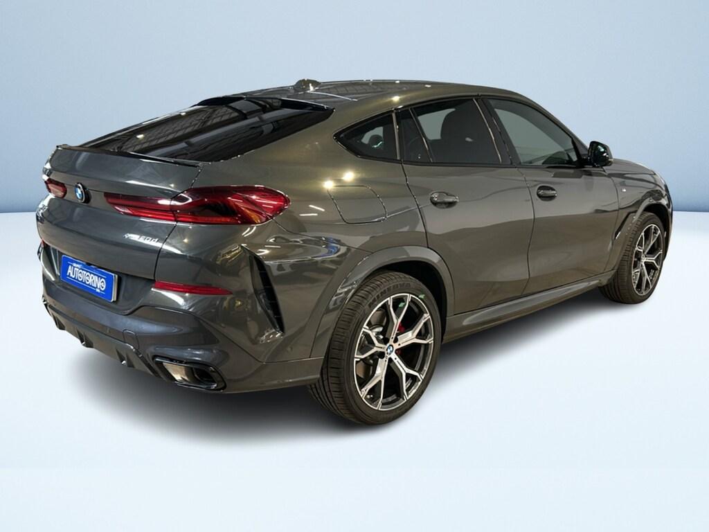 BMW X6 xdrive30d Msport auto