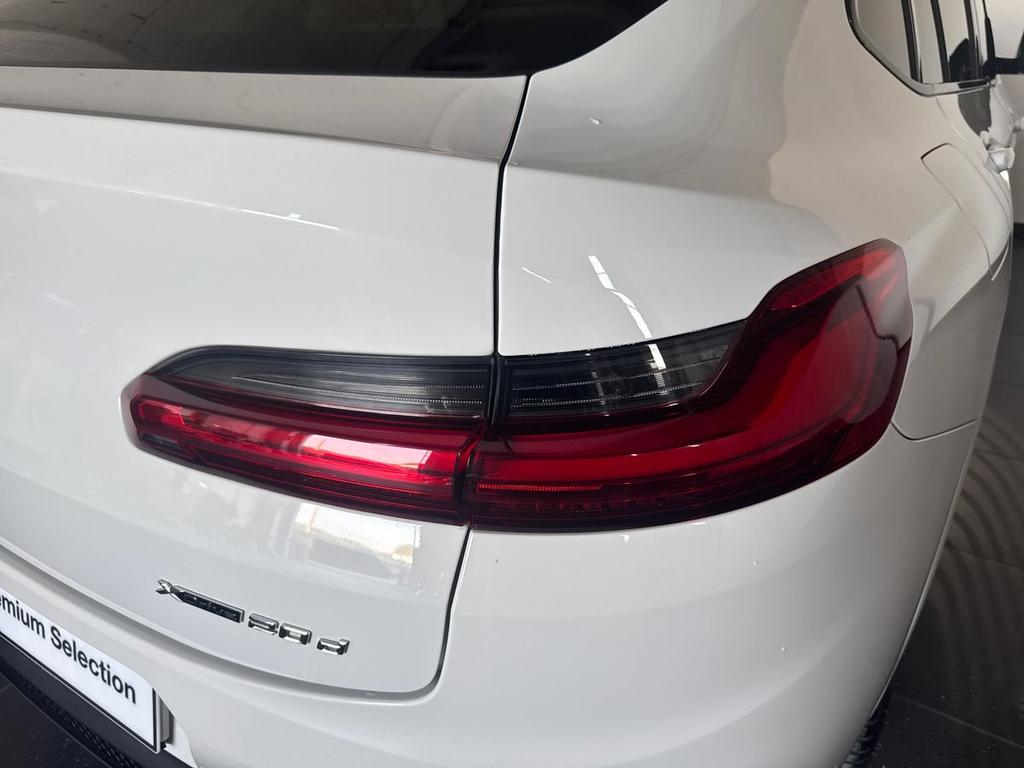 BMW X4 xdrive20d Msport auto my19