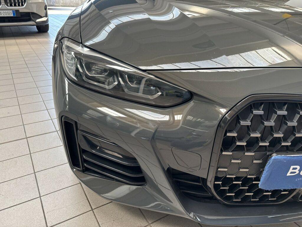 BMW Serie 4 420d Gran Coupe mhev 48V xdrive Msport auto