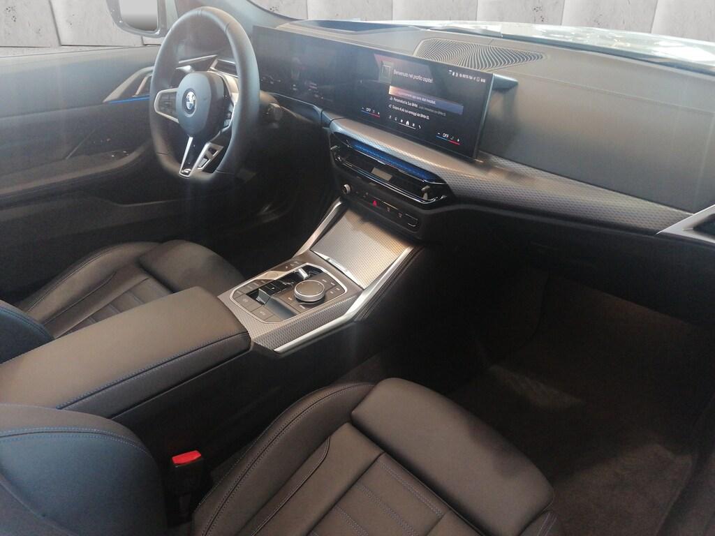 BMW Serie 4 420d Cabrio mhev 48V M Sport Pro auto