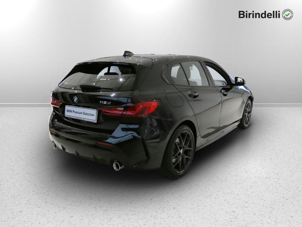 BMW Serie 1 118d Msport auto