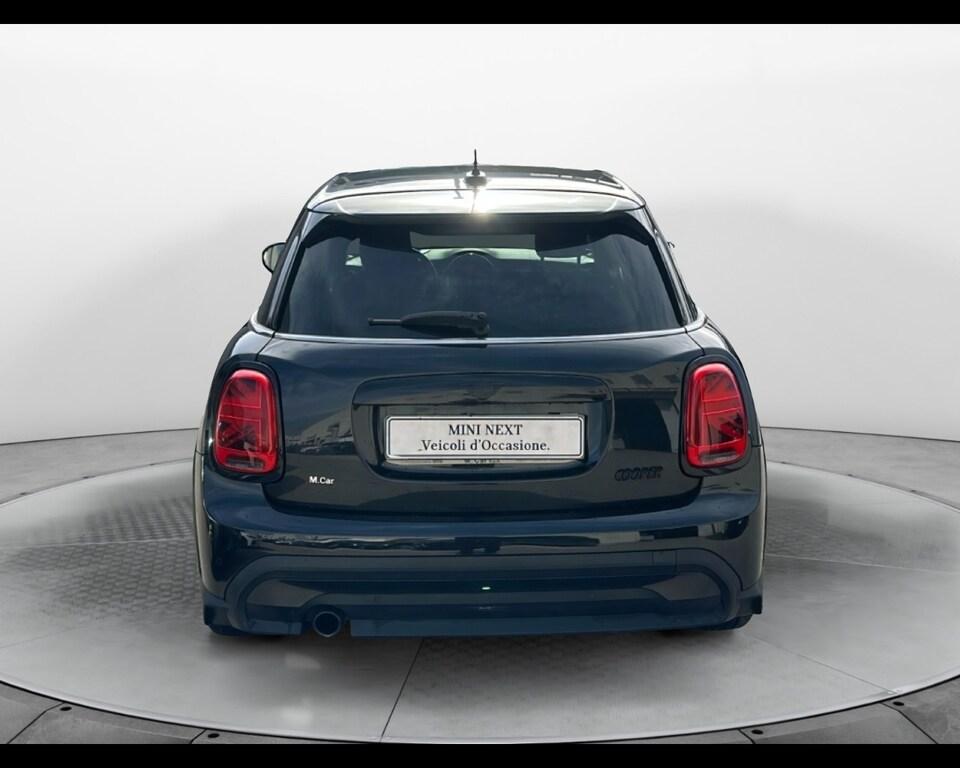 Mini Cooper 1.5 TwinPower Turbo Cooper Business DCT