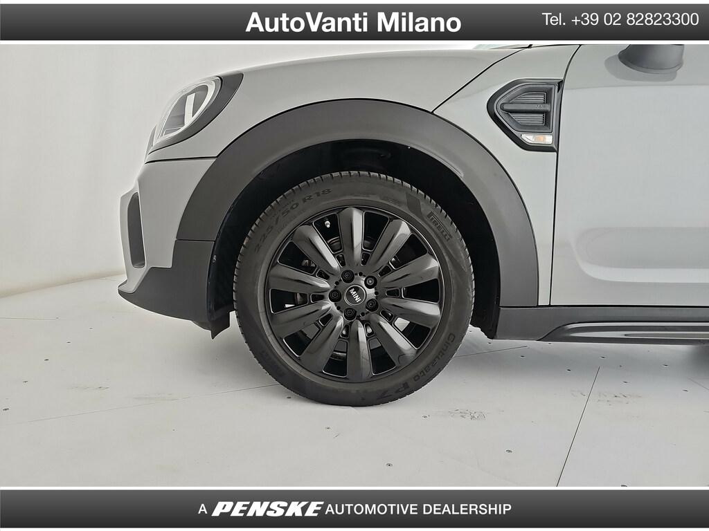 Mini Cooper D Countryman 2.0 D Cooper D Auto