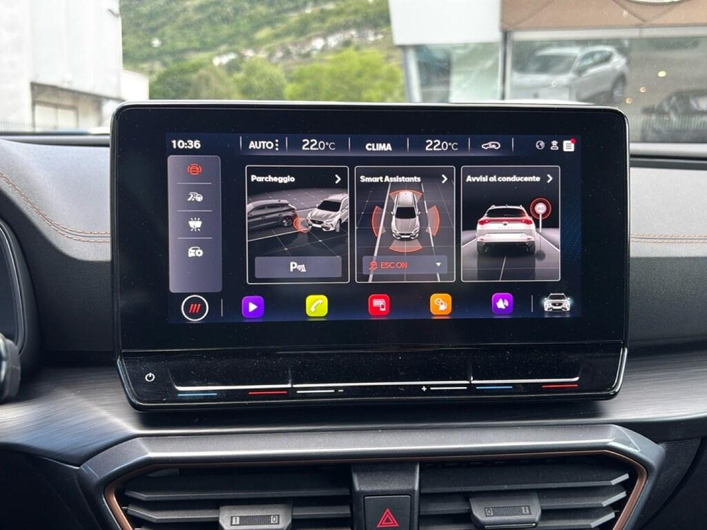 Cupra Formentor 1.5 tsi dsg