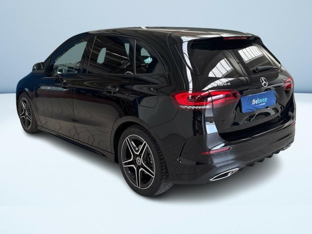 Mercedes Classe B 180 d Premium auto