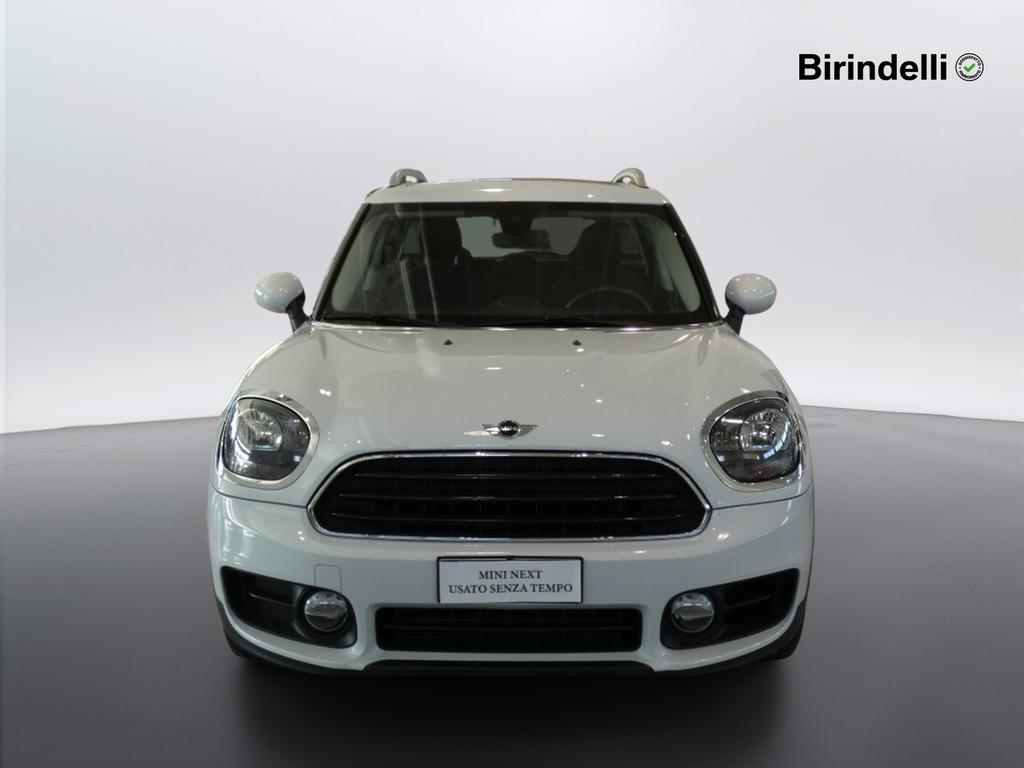 Mini Cooper Countryman 1.5 TwinPower Turbo Cooper Boost Steptronic