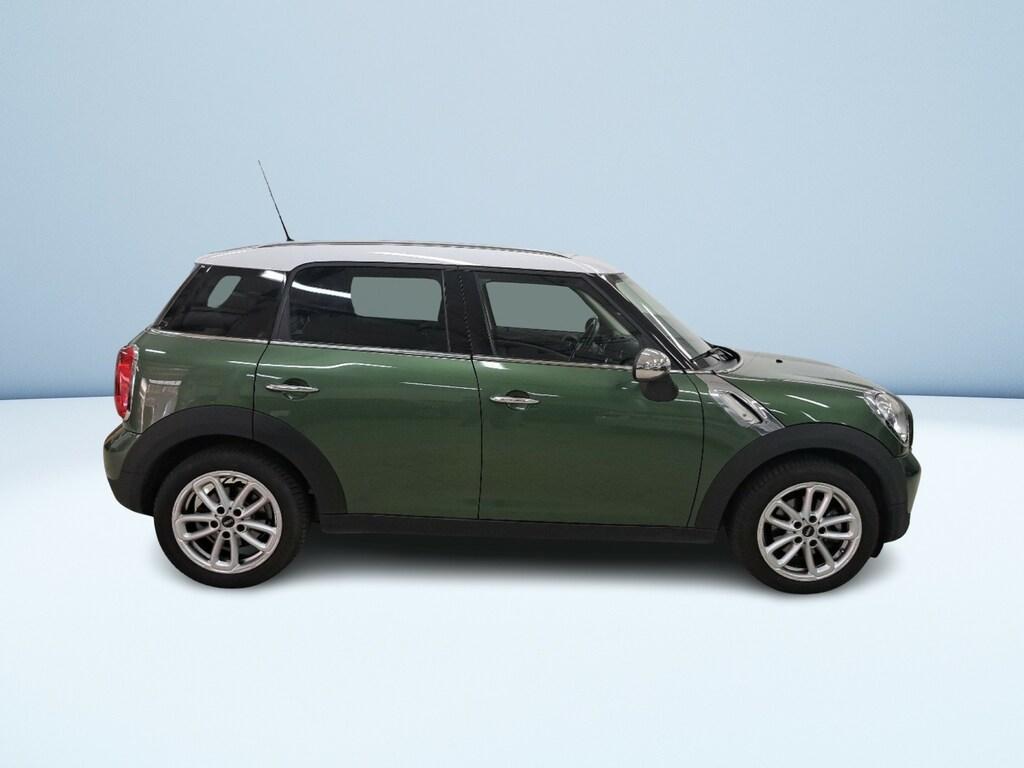 Mini Cooper D Countryman 1.6 Cooper D