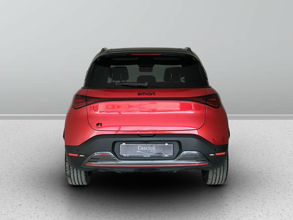 Smart Smart #1 #1 Brabus