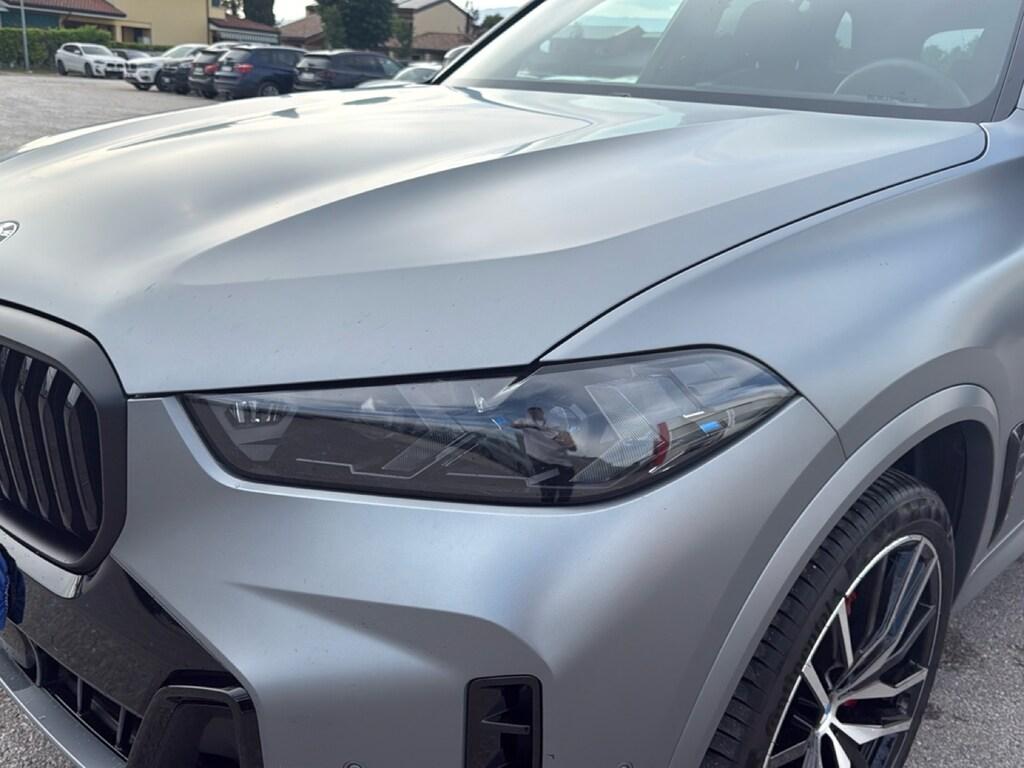 BMW X5 xdrive40d MSport Pro auto