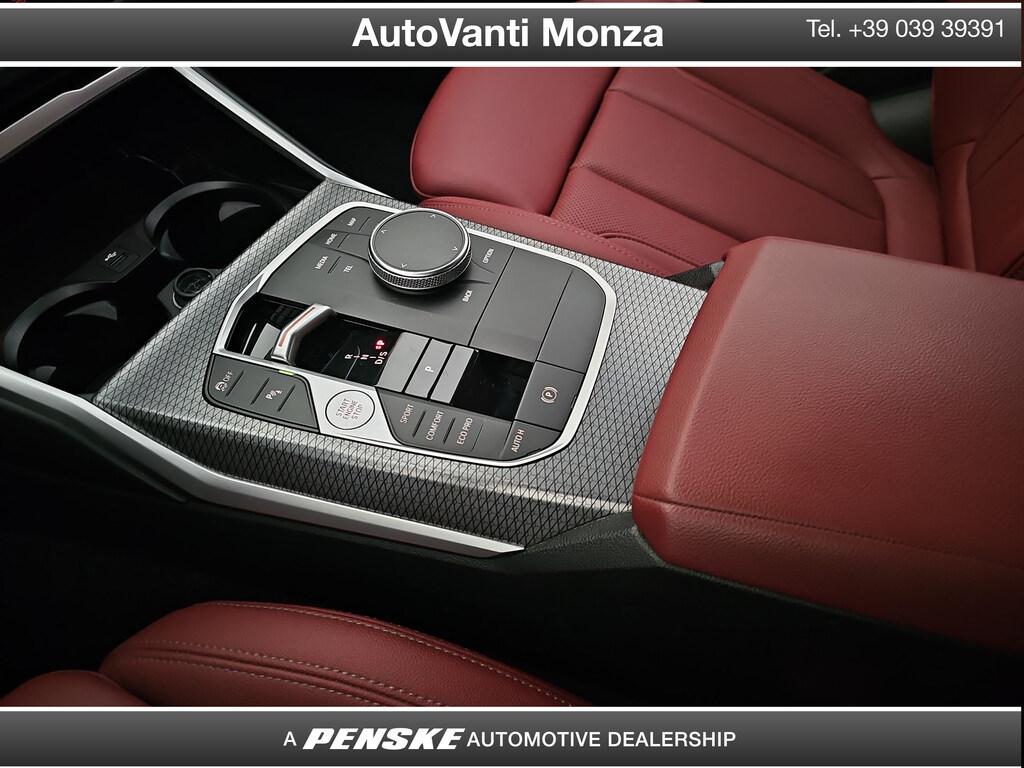 BMW Serie 3 320d Touring mhev 48V Msport xdrive auto