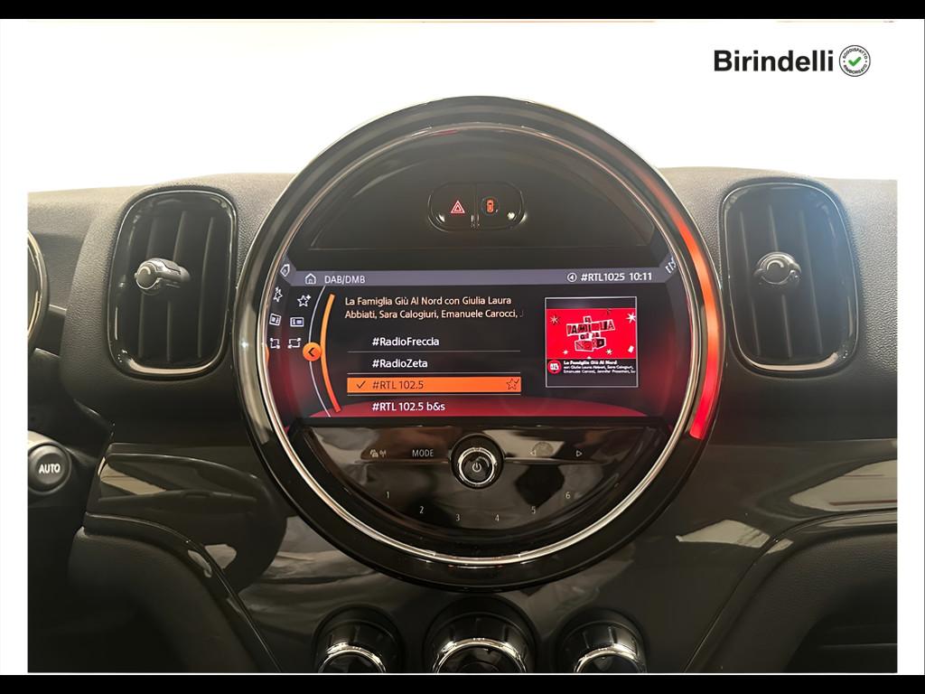 Mini One D Countryman 1.5 TwinPower Turbo One D