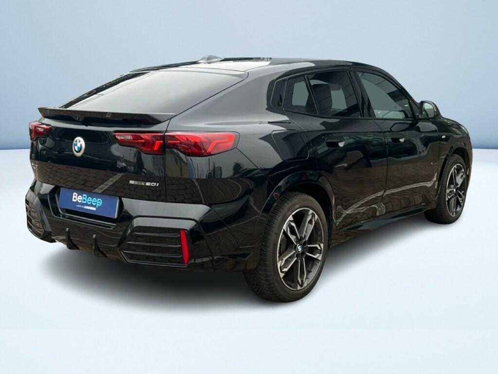 BMW X2 sdrive 20i 48V MSport auto