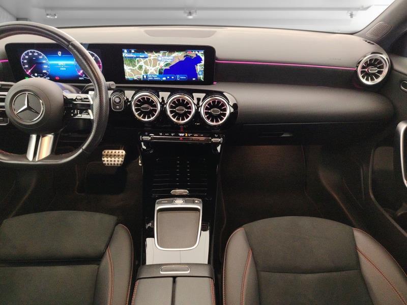 Mercedes Classe A 180 d Premium auto